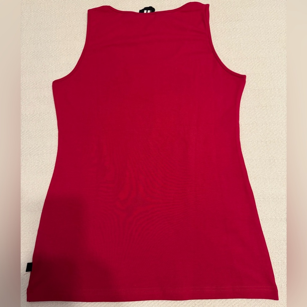 NWT Mini Cooper Pink Women’s Top - Picture 2 of 6
